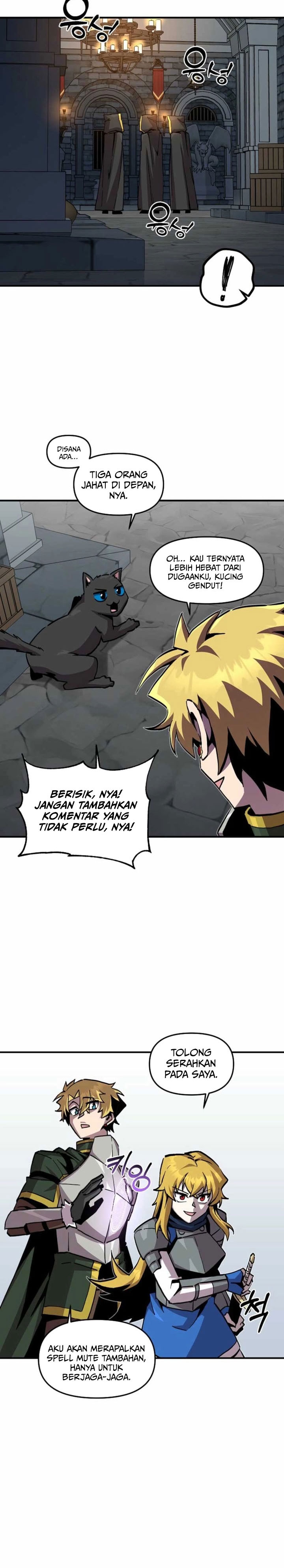 I Am Player Who Suck Alone (Solo Bug Player) Chapter 168 Gambar 20